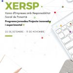 4rt Webinar empresarial. Xarxa d'Empreses amb Responsabilitat Social de Ponent