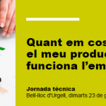 Quant em costa produir el meu producte? Em funciona l'empresa?